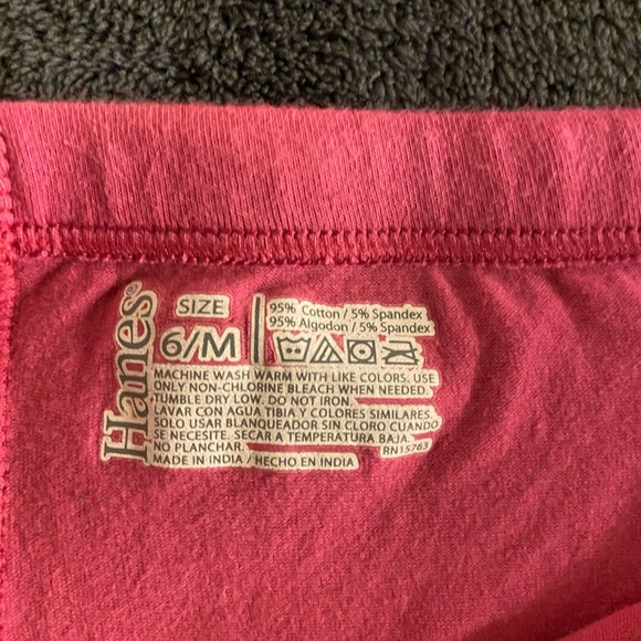 BUNDLE OF 8 WOMENS BOY-SHORTS / PANTIES (M) - Picture 7 of 8